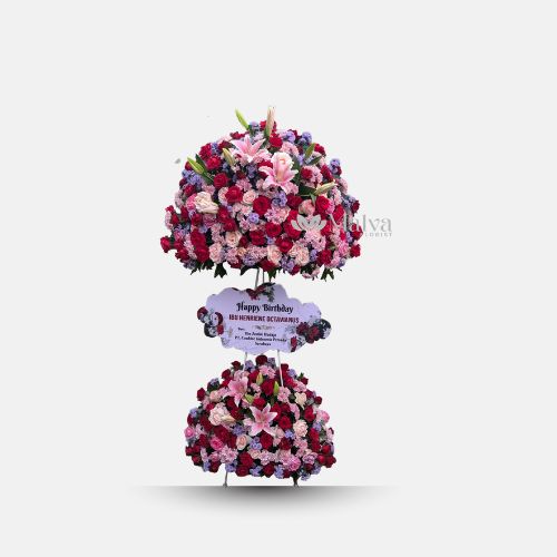 Standing Flower (10)