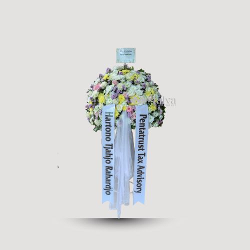 Standing Flower SF11