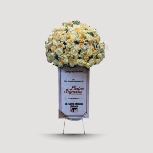 Standing Flower SF01